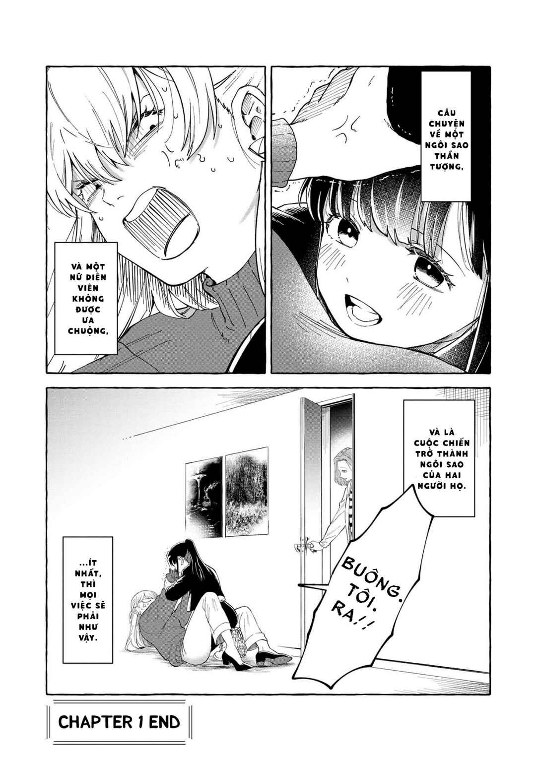 Oni Ure Idol ga Kyou mo Watashi o Oshitekuru Chapter 1 - Page 31