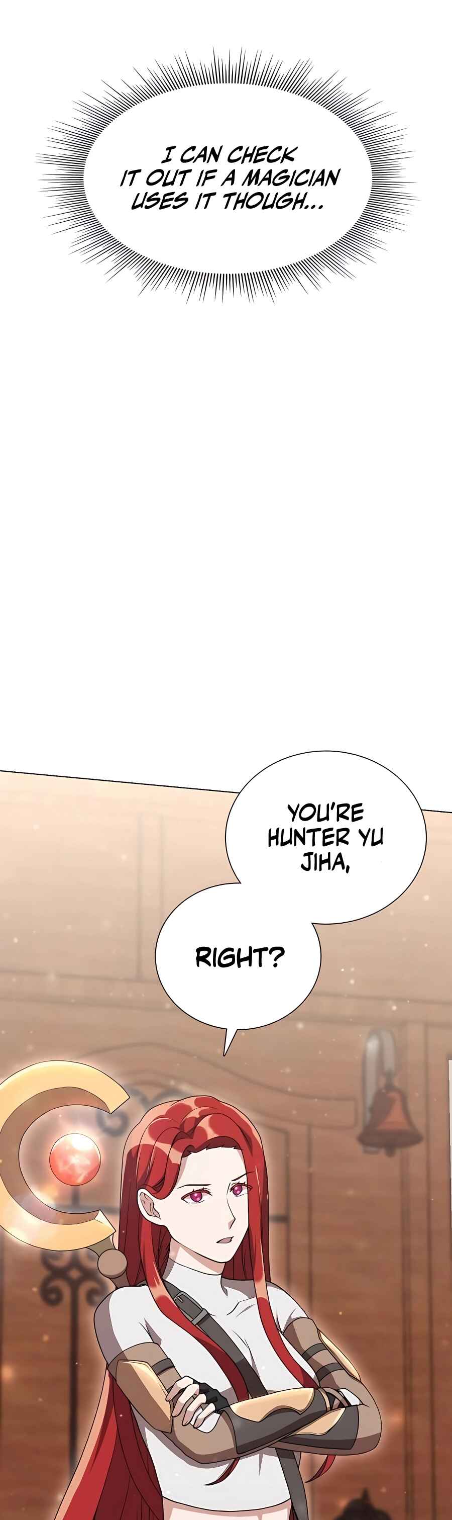 Hunter Sesang-ui Jeongwonsa Chapter 7 - Page 17
