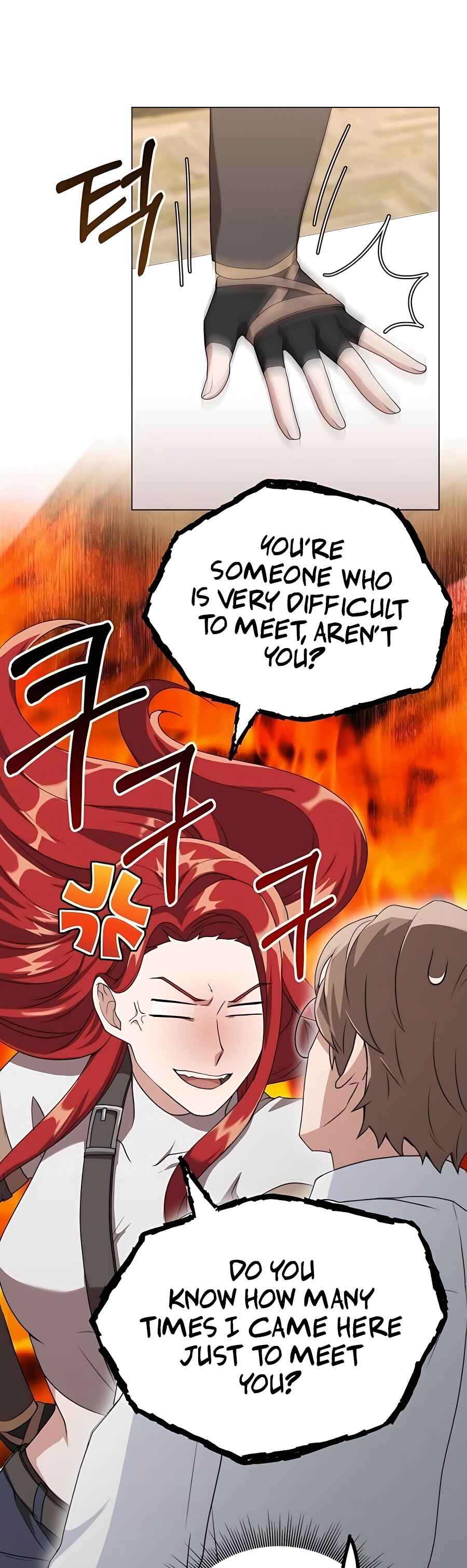 Hunter Sesang-ui Jeongwonsa Chapter 7 - Page 19