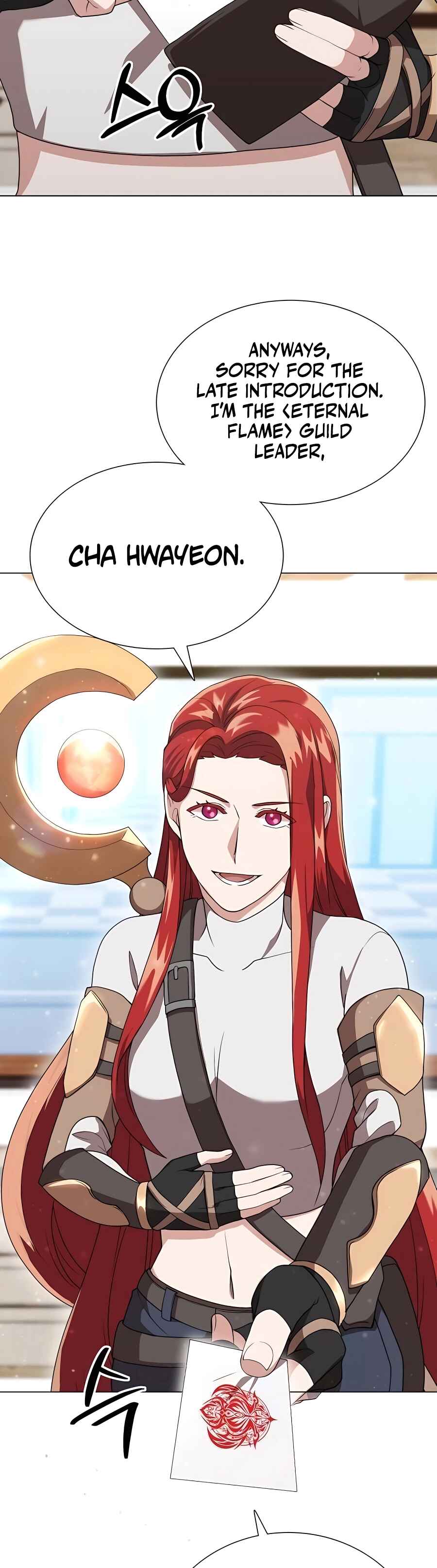 Hunter Sesang-ui Jeongwonsa Chapter 7 - Page 23