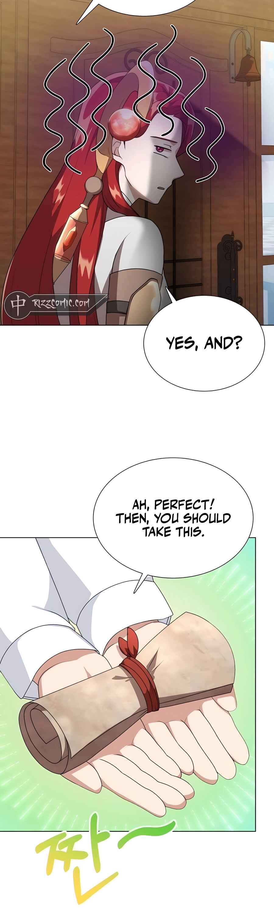 Hunter Sesang-ui Jeongwonsa Chapter 7 - Page 31