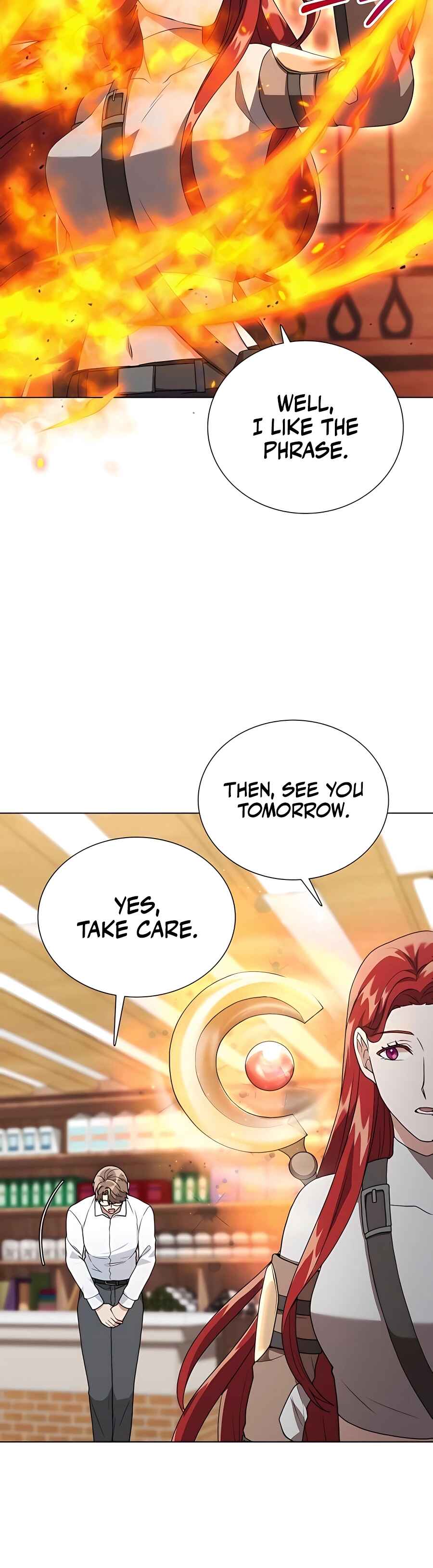 Hunter Sesang-ui Jeongwonsa Chapter 7 - Page 34