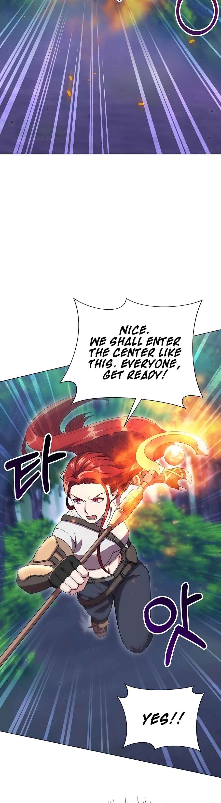Hunter Sesang-ui Jeongwonsa Chapter 7 - Page 39