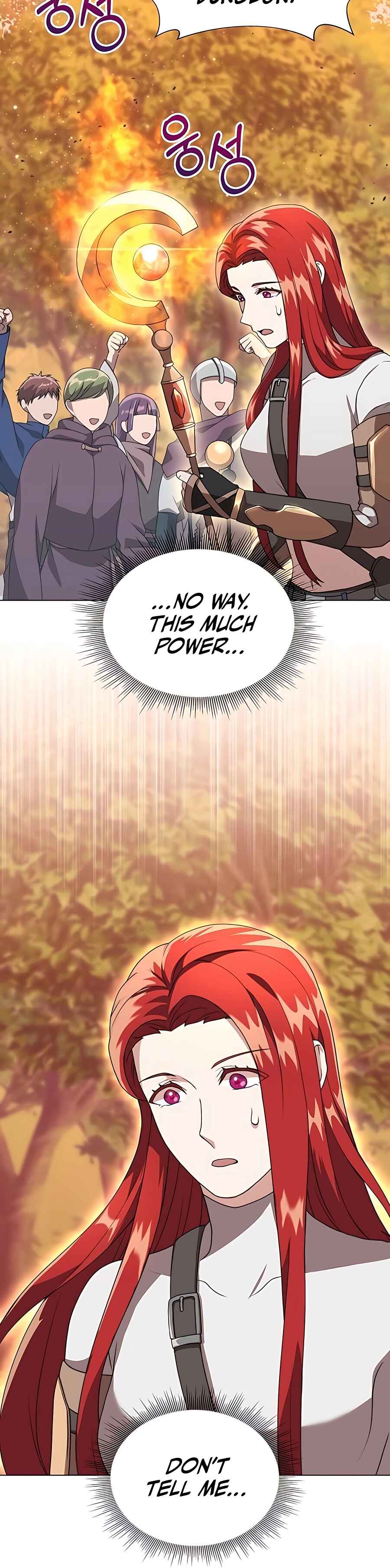 Hunter Sesang-ui Jeongwonsa Chapter 7 - Page 52
