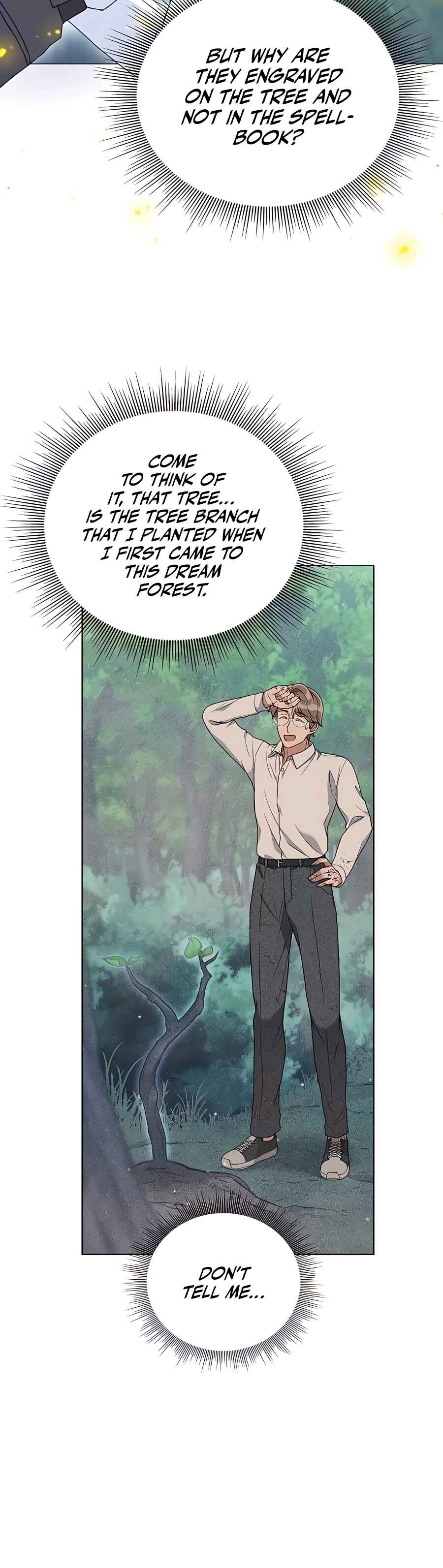 Hunter Sesang-ui Jeongwonsa Chapter 7 - Page 8