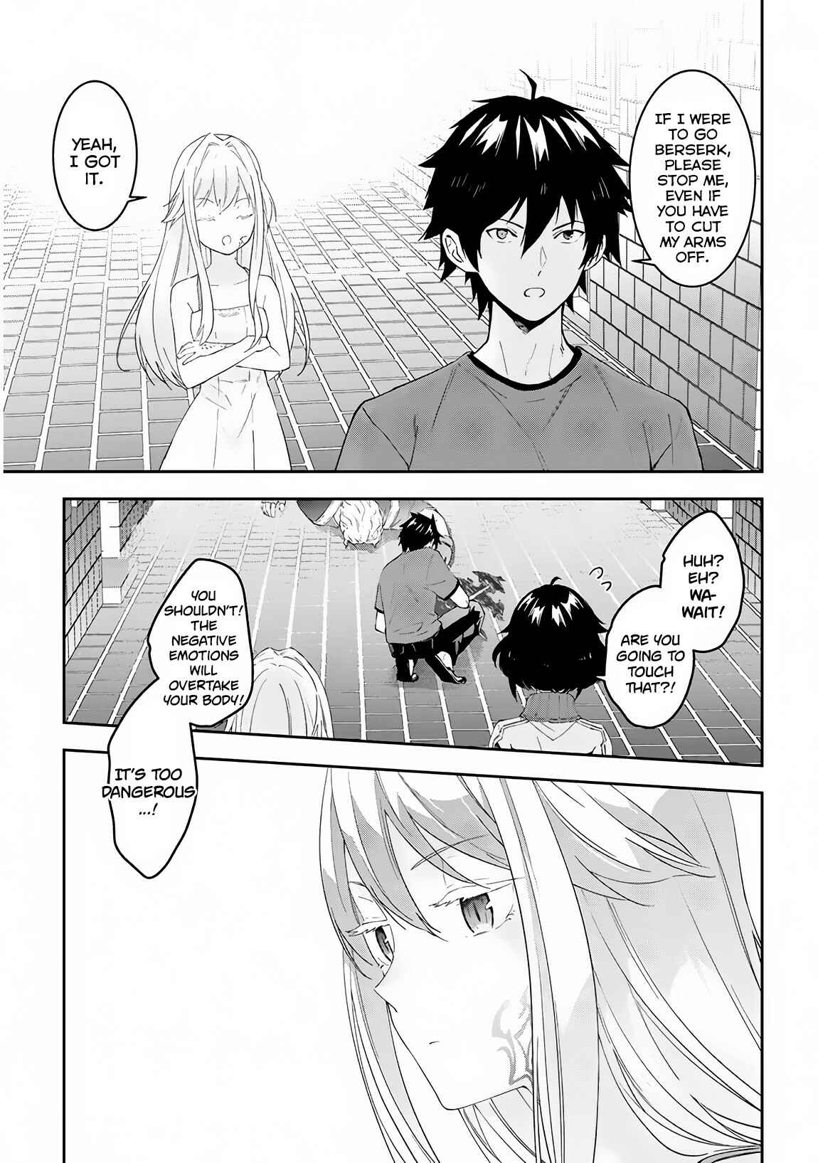 Maou ni Natta node, Dungeon Tsukutte Jingai Musume to Honobono Suru Chapter 20 - Page 14