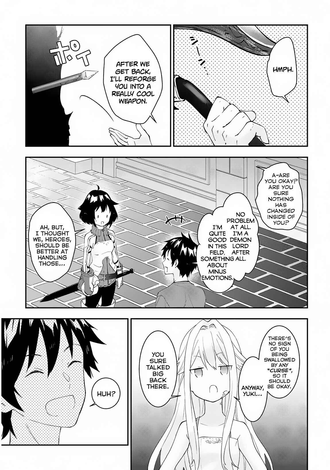 Maou ni Natta node, Dungeon Tsukutte Jingai Musume to Honobono Suru Chapter 20 - Page 18