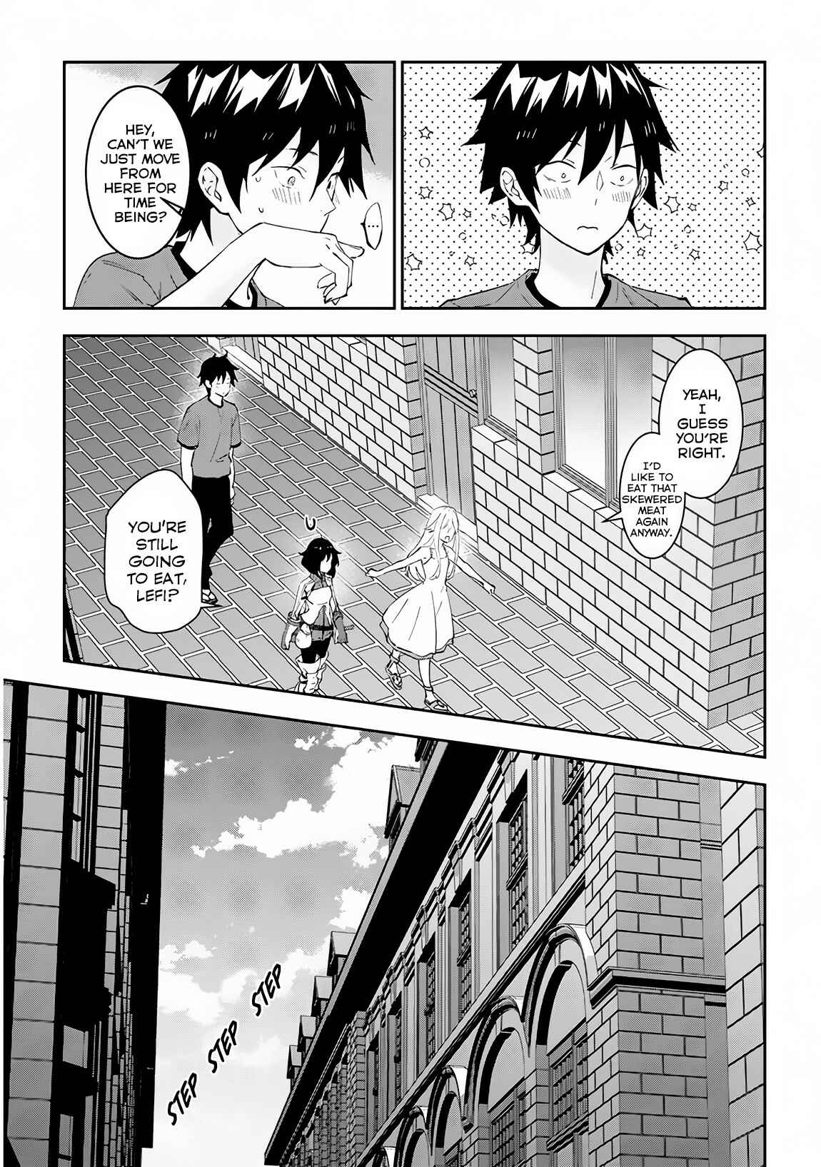 Maou ni Natta node, Dungeon Tsukutte Jingai Musume to Honobono Suru Chapter 20 - Page 22