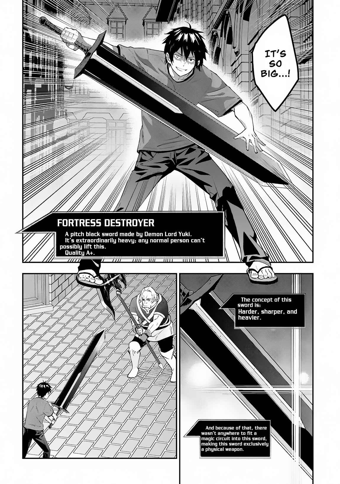 Maou ni Natta node, Dungeon Tsukutte Jingai Musume to Honobono Suru Chapter 20 - Page 5