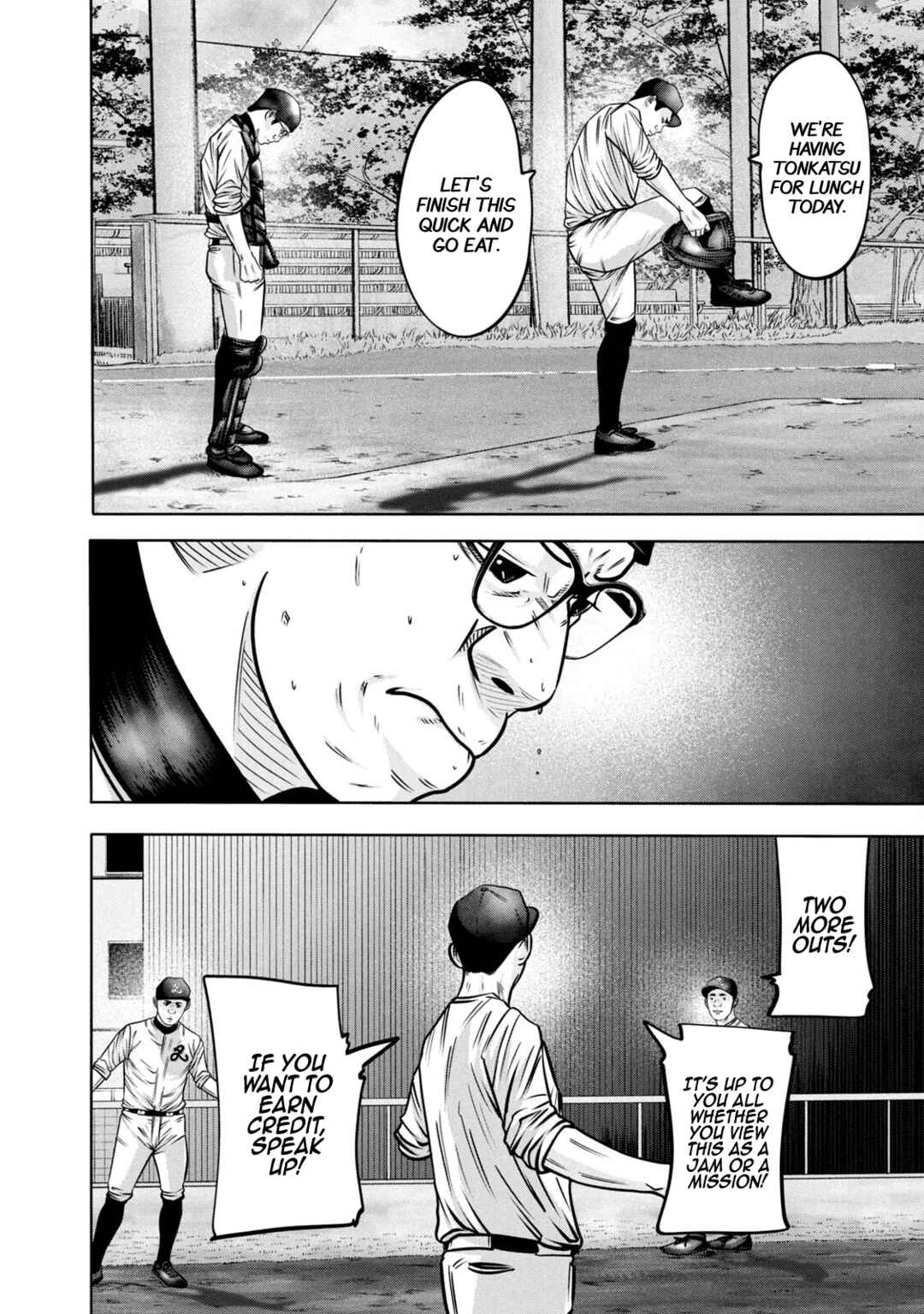 Battle Studies Chapter 299 - Page 10