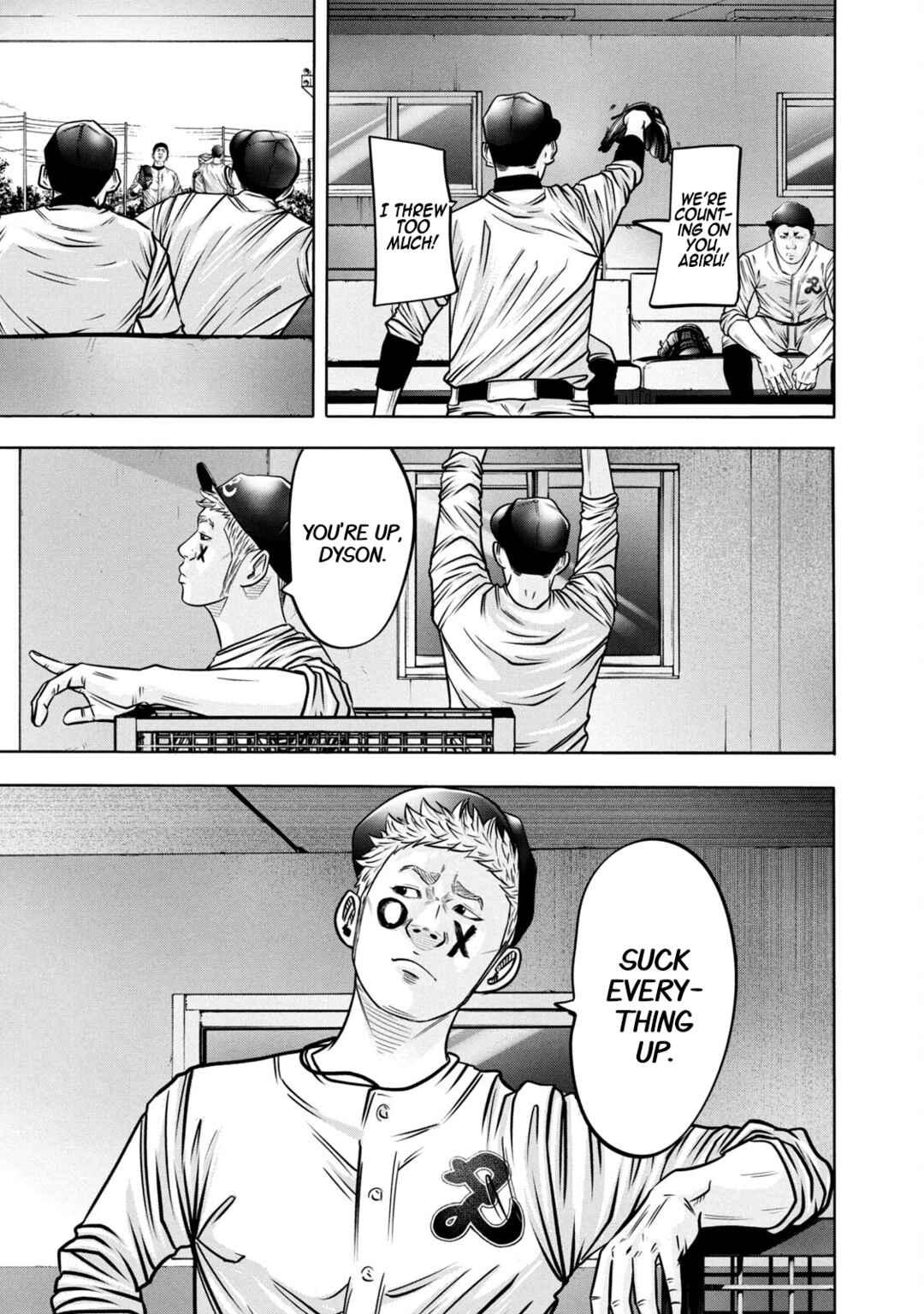 Battle Studies Chapter 299 - Page 7
