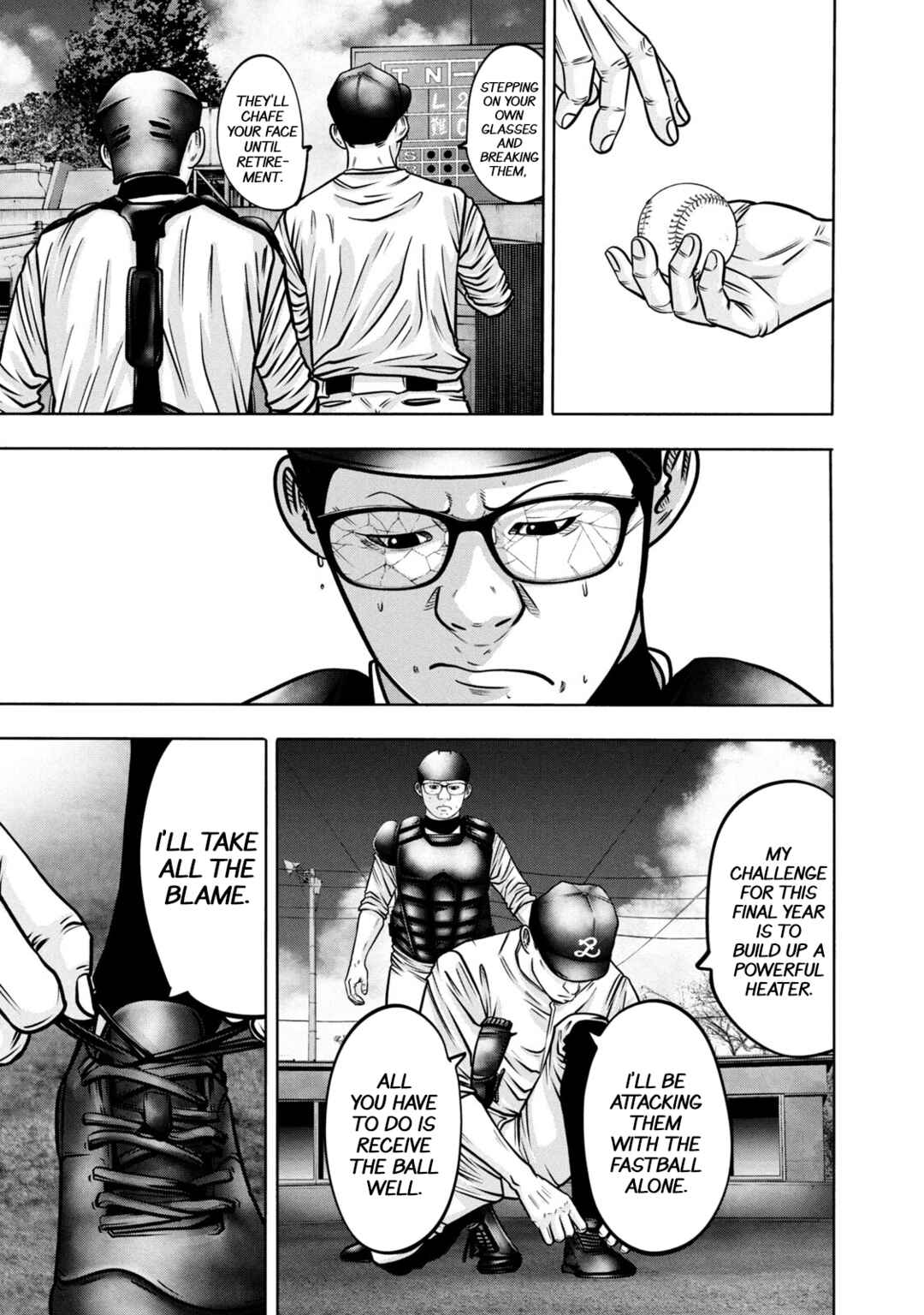 Battle Studies Chapter 299 - Page 9