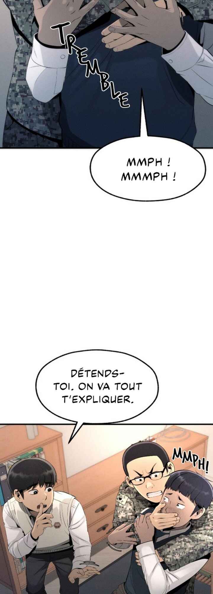 Survive to Revive Chapter 12 - Page 24
