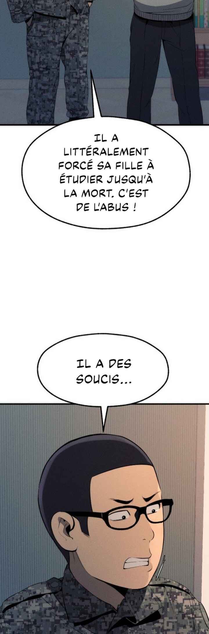 Survive to Revive Chapter 12 - Page 72