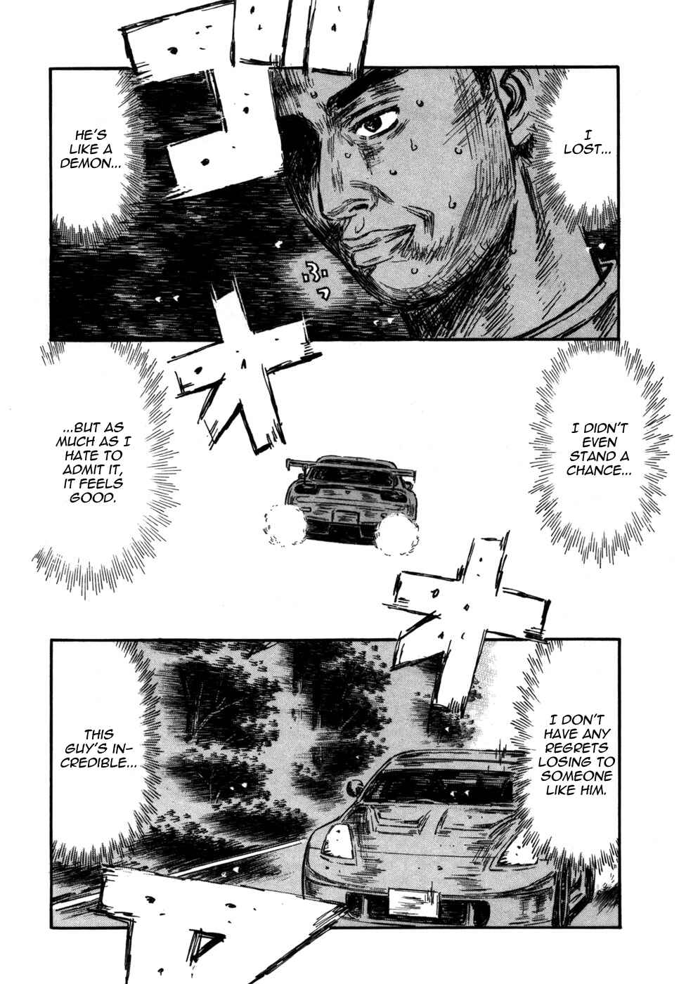 Initial D Chapter 568 - Page 2