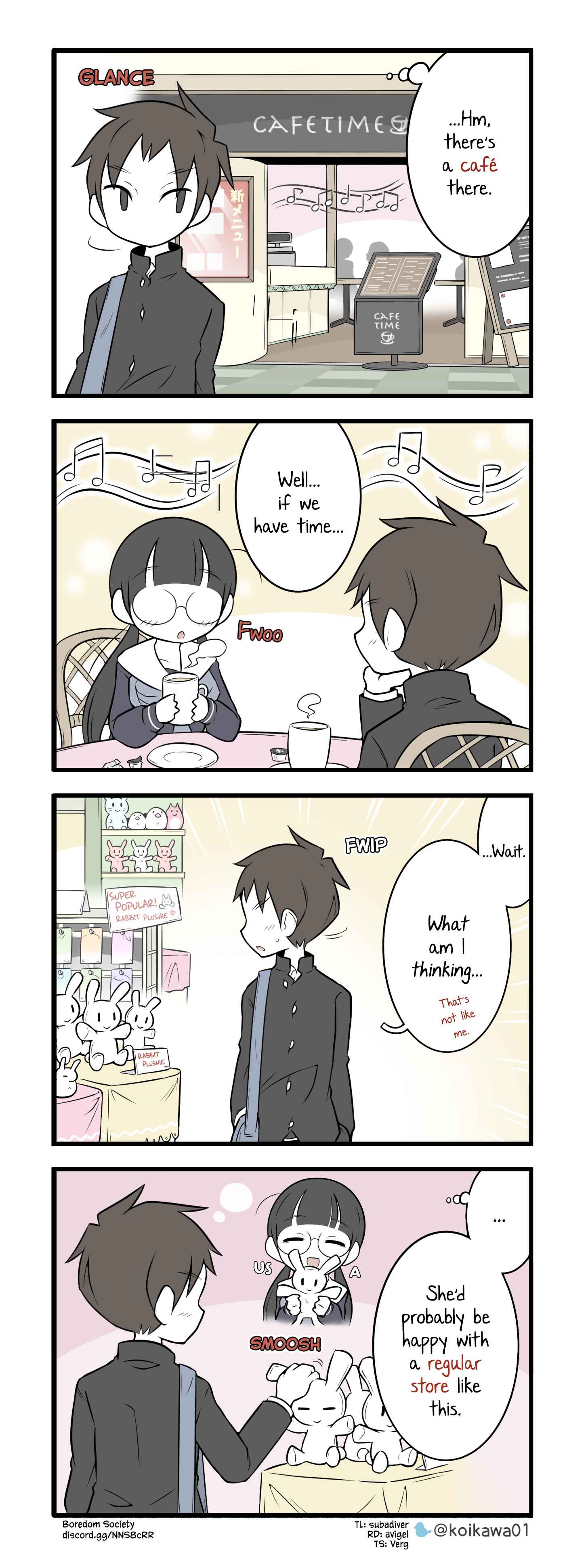 Bijutsubu Girl Chapter 150 - Page 1