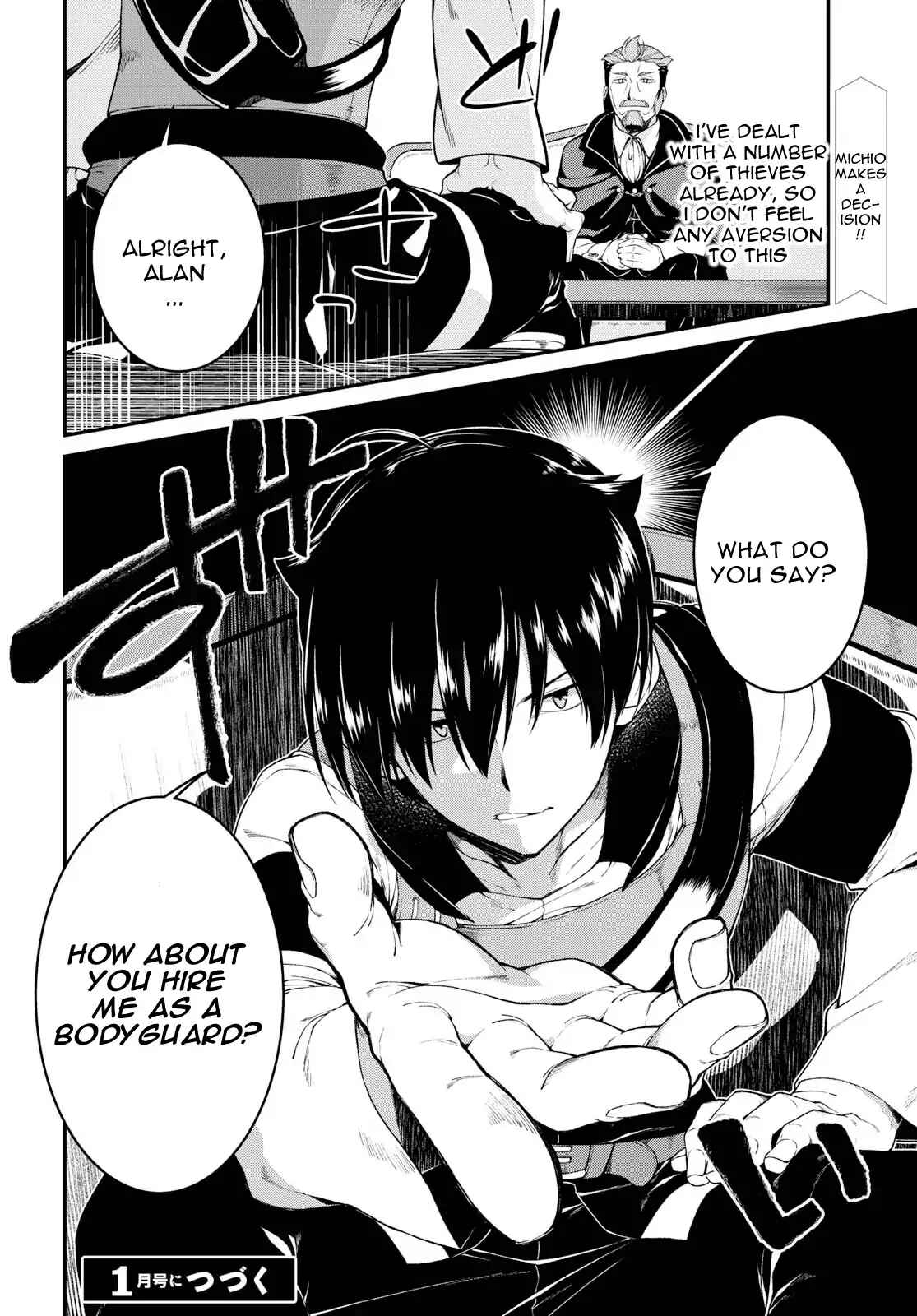 Isekai Meikyuu de Harem o Chapter 19 - Page 15
