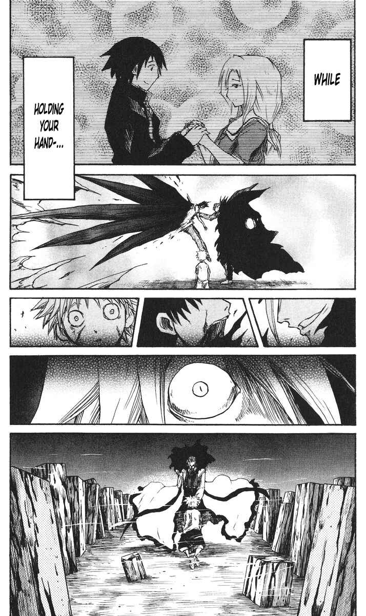 Cerberus Chapter 64 - Page 20