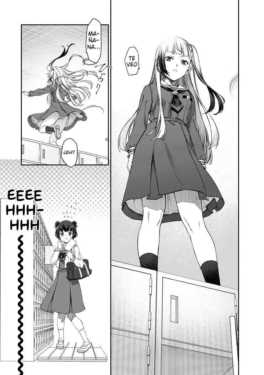 Yuri Yuri Panic ~Touto Sugiru Jian ga Hassei Shiteimasu!~ Chapter 1 - Page 12