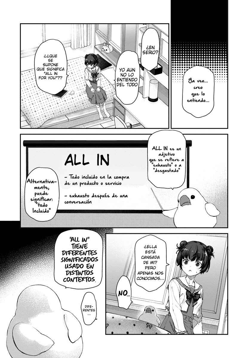 Yuri Yuri Panic ~Touto Sugiru Jian ga Hassei Shiteimasu!~ Chapter 1 - Page 18