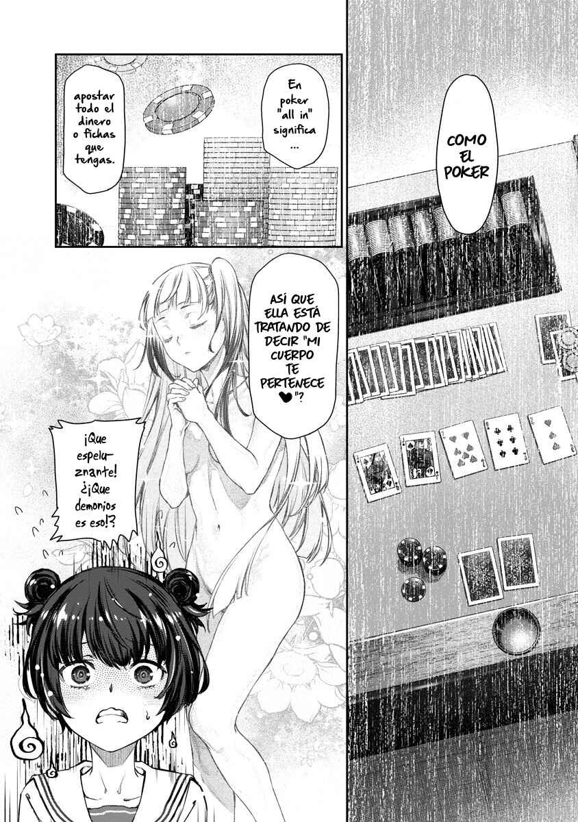 Yuri Yuri Panic ~Touto Sugiru Jian ga Hassei Shiteimasu!~ Chapter 1 - Page 19
