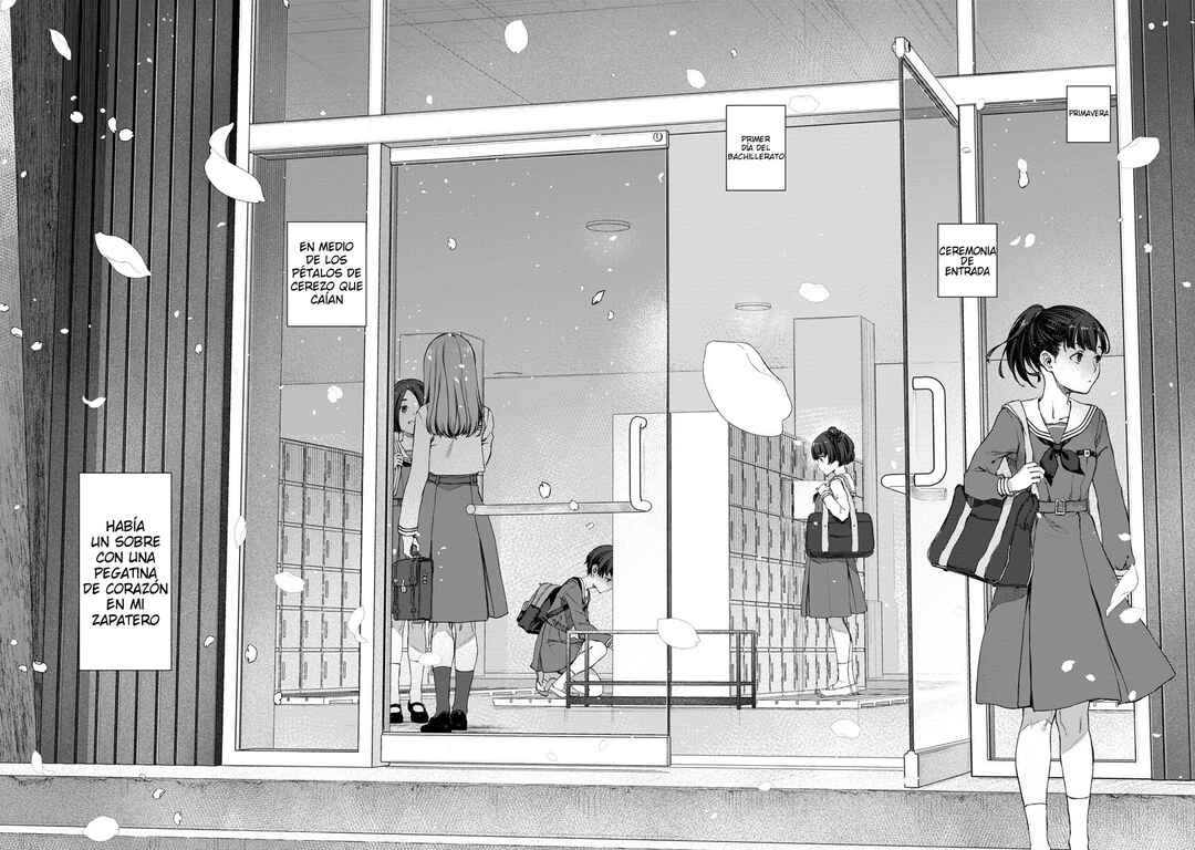 Yuri Yuri Panic ~Touto Sugiru Jian ga Hassei Shiteimasu!~ Chapter 1 - Page 2