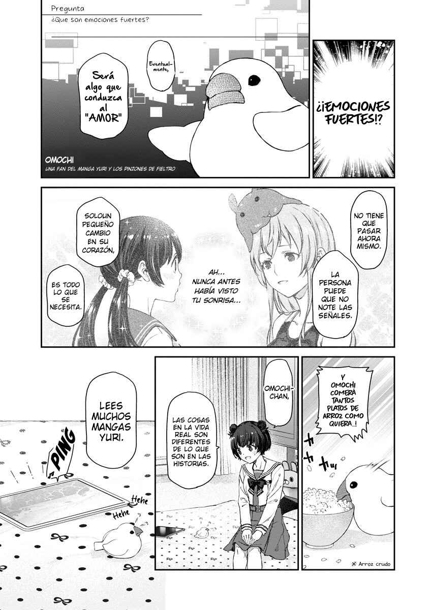 Yuri Yuri Panic ~Touto Sugiru Jian ga Hassei Shiteimasu!~ Chapter 1 - Page 21