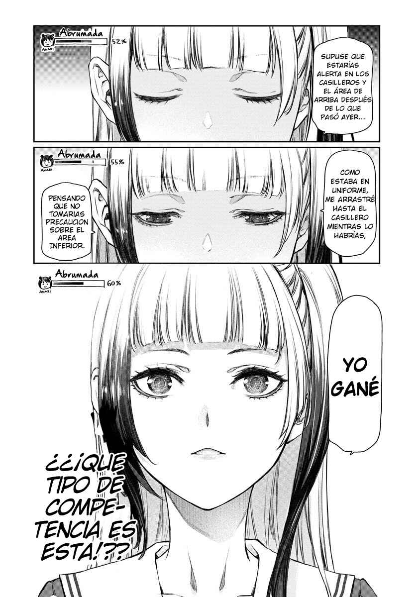 Yuri Yuri Panic ~Touto Sugiru Jian ga Hassei Shiteimasu!~ Chapter 1 - Page 28