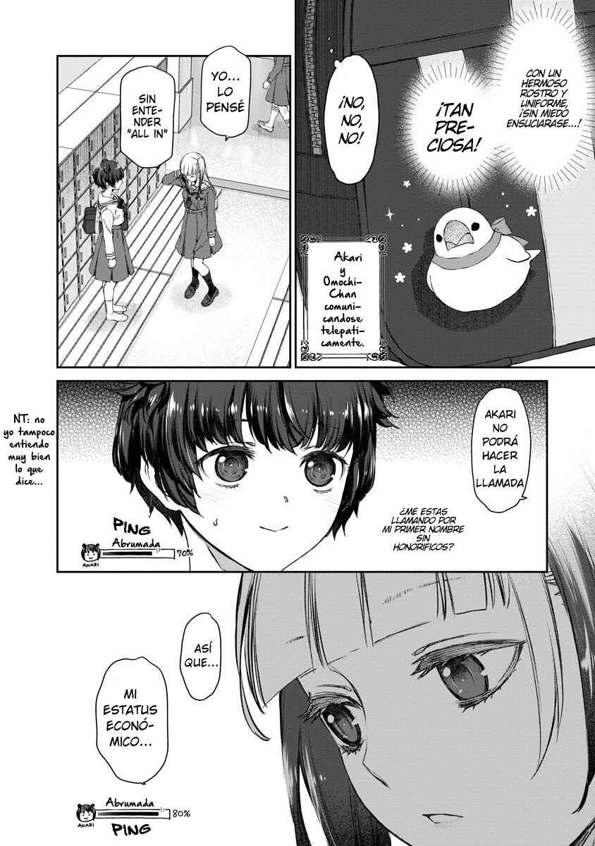 Yuri Yuri Panic ~Touto Sugiru Jian ga Hassei Shiteimasu!~ Chapter 1 - Page 29