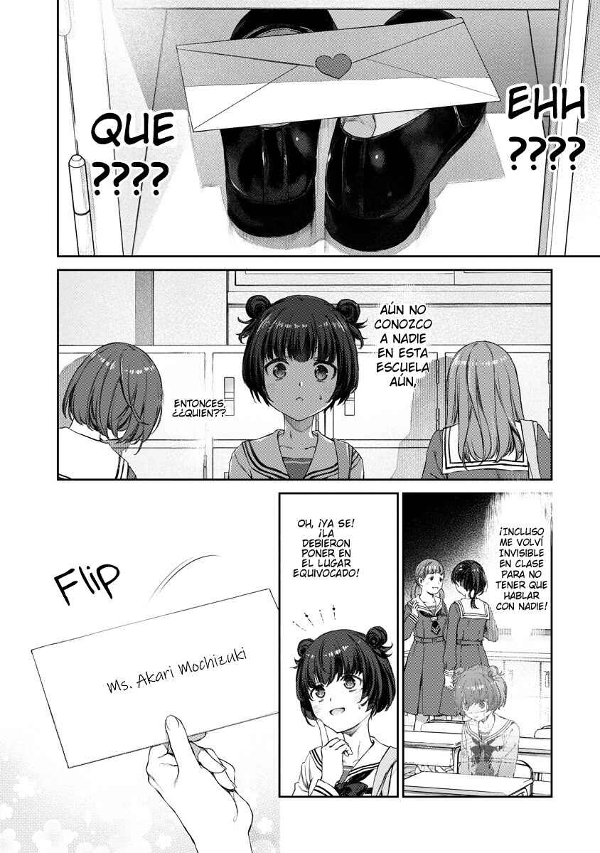 Yuri Yuri Panic ~Touto Sugiru Jian ga Hassei Shiteimasu!~ Chapter 1 - Page 3