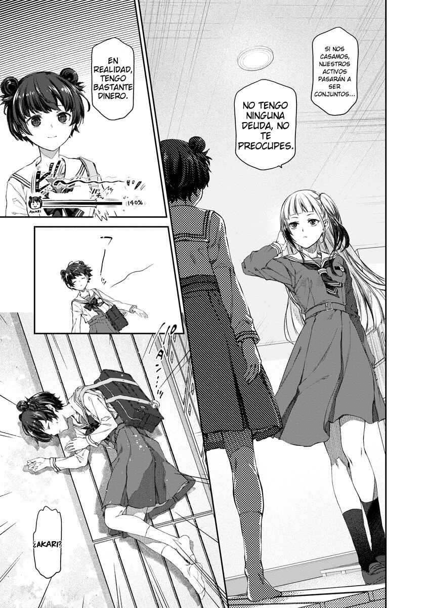 Yuri Yuri Panic ~Touto Sugiru Jian ga Hassei Shiteimasu!~ Chapter 1 - Page 30