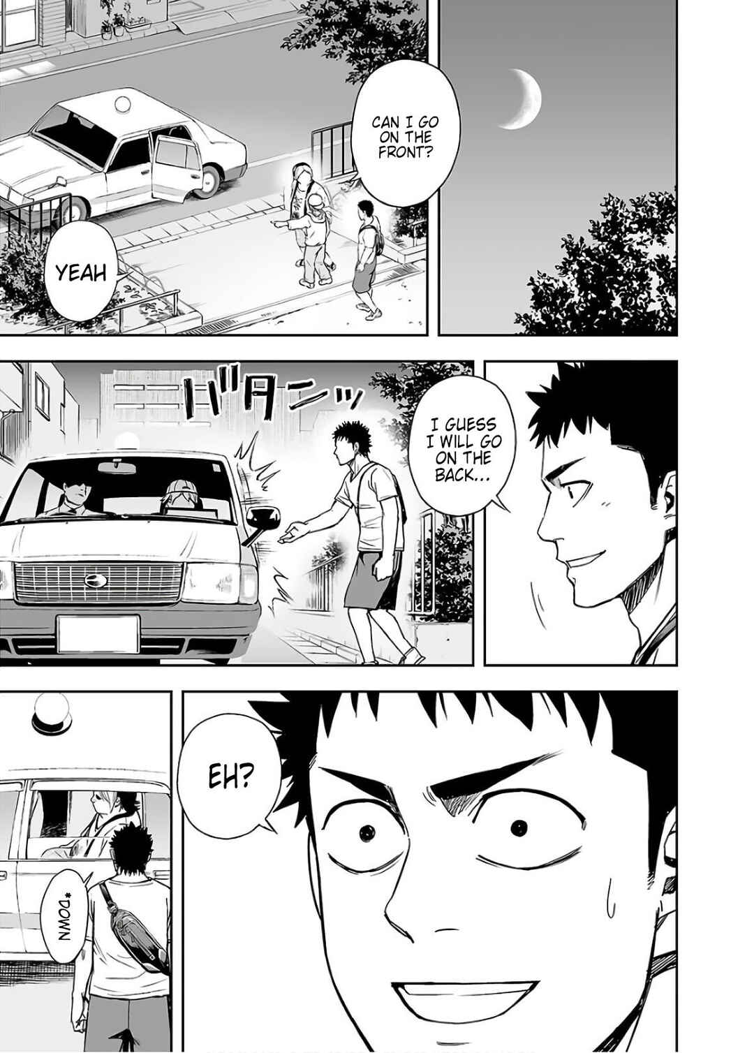 Tsuyoshi - Daremo Katenai, Aitsu ni wa Chapter 13 - Page 17