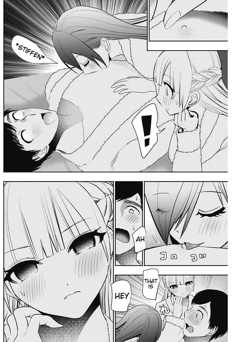 Batsu-Hare Chapter 170 - Page 8