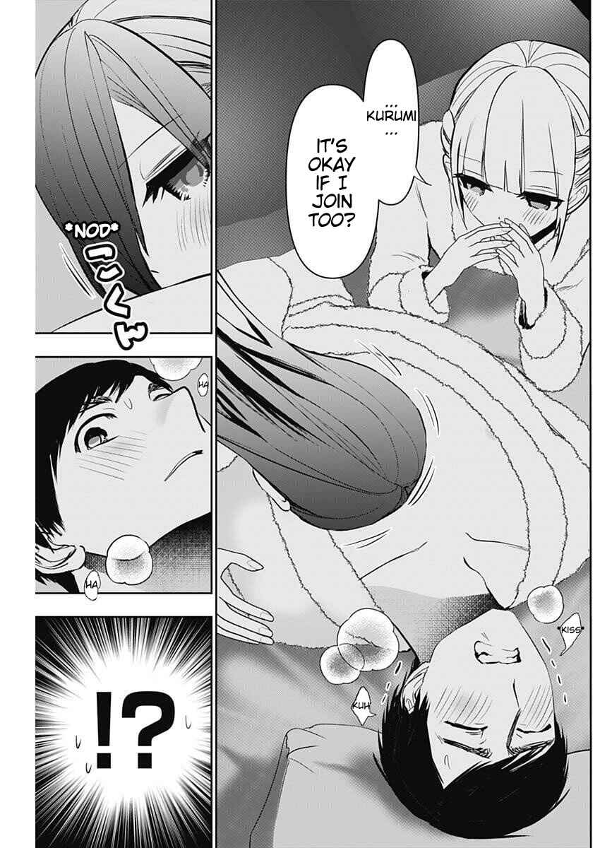 Batsu-Hare Chapter 170 - Page 9