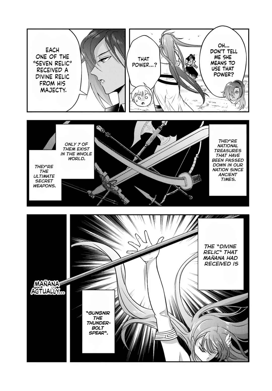 Sono Akuyaku Kizoku, Mama Heroine ga Sukisugiru ~Shinshi na Doryoku de Saikyou to Nari Fuguu na Oshi Character Tasukemakuru~ Chapter 25.1 - Page 11