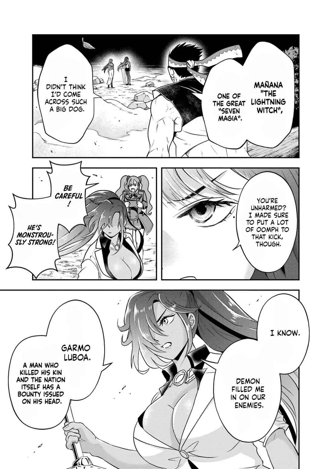 Sono Akuyaku Kizoku, Mama Heroine ga Sukisugiru ~Shinshi na Doryoku de Saikyou to Nari Fuguu na Oshi Character Tasukemakuru~ Chapter 25.1 - Page 5