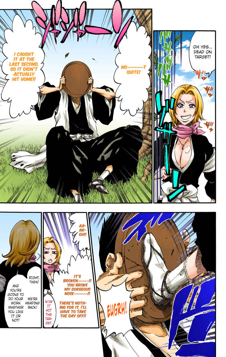 Bleach (Official Colored) Chapter 529 - Page 10