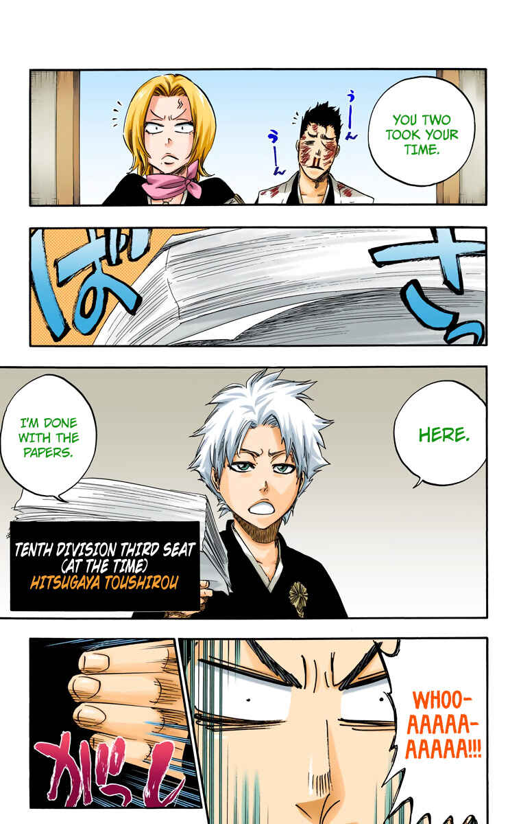 Bleach (Official Colored) Chapter 529 - Page 14