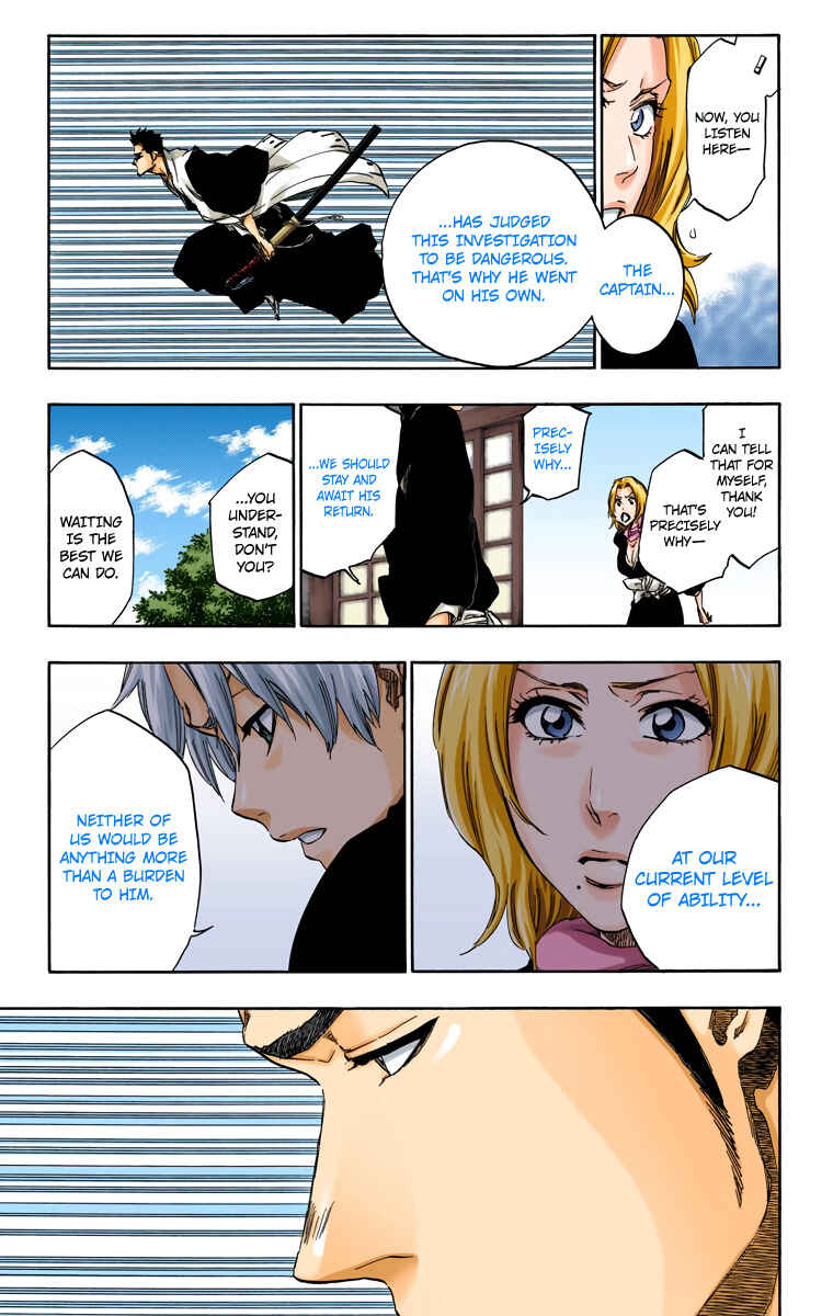 Bleach (Official Colored) Chapter 529 - Page 18