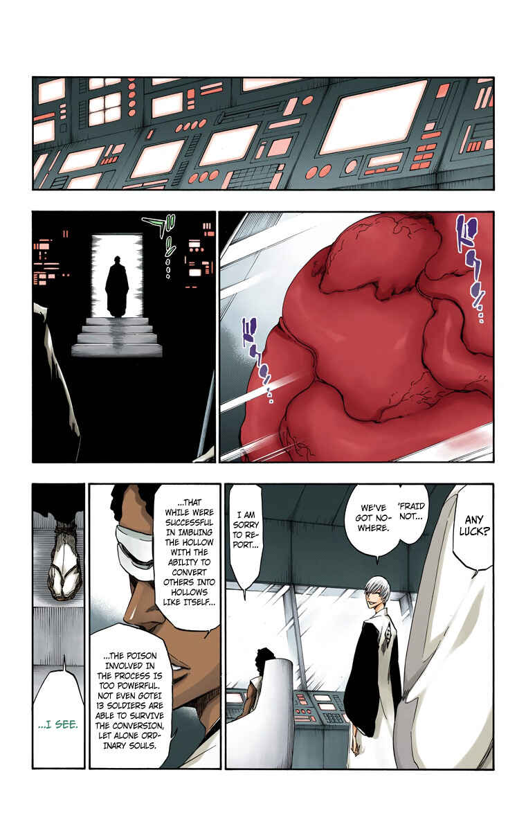 Bleach (Official Colored) Chapter 529 - Page 19