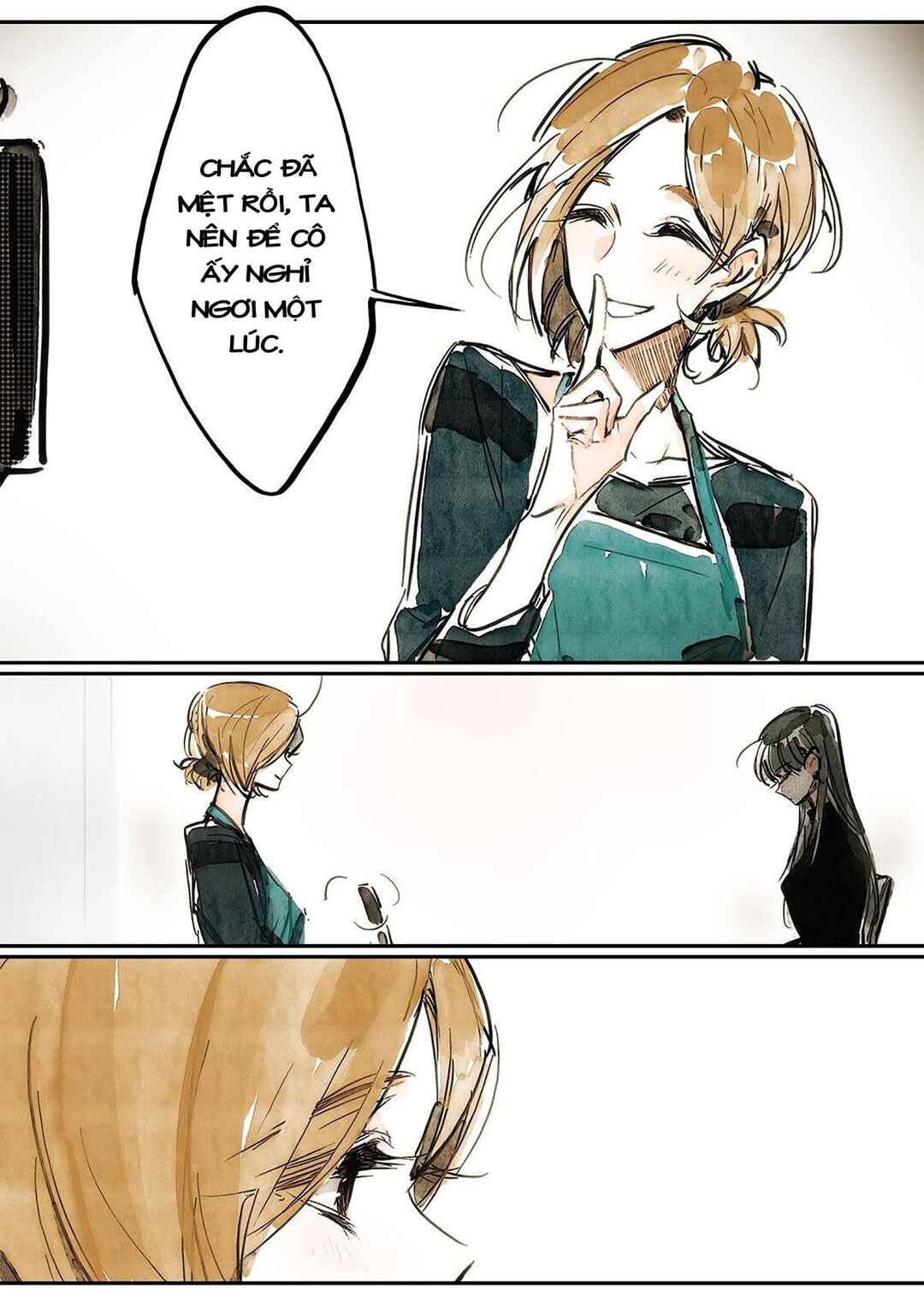 Swallow Tail Chapter 6 - Page 26