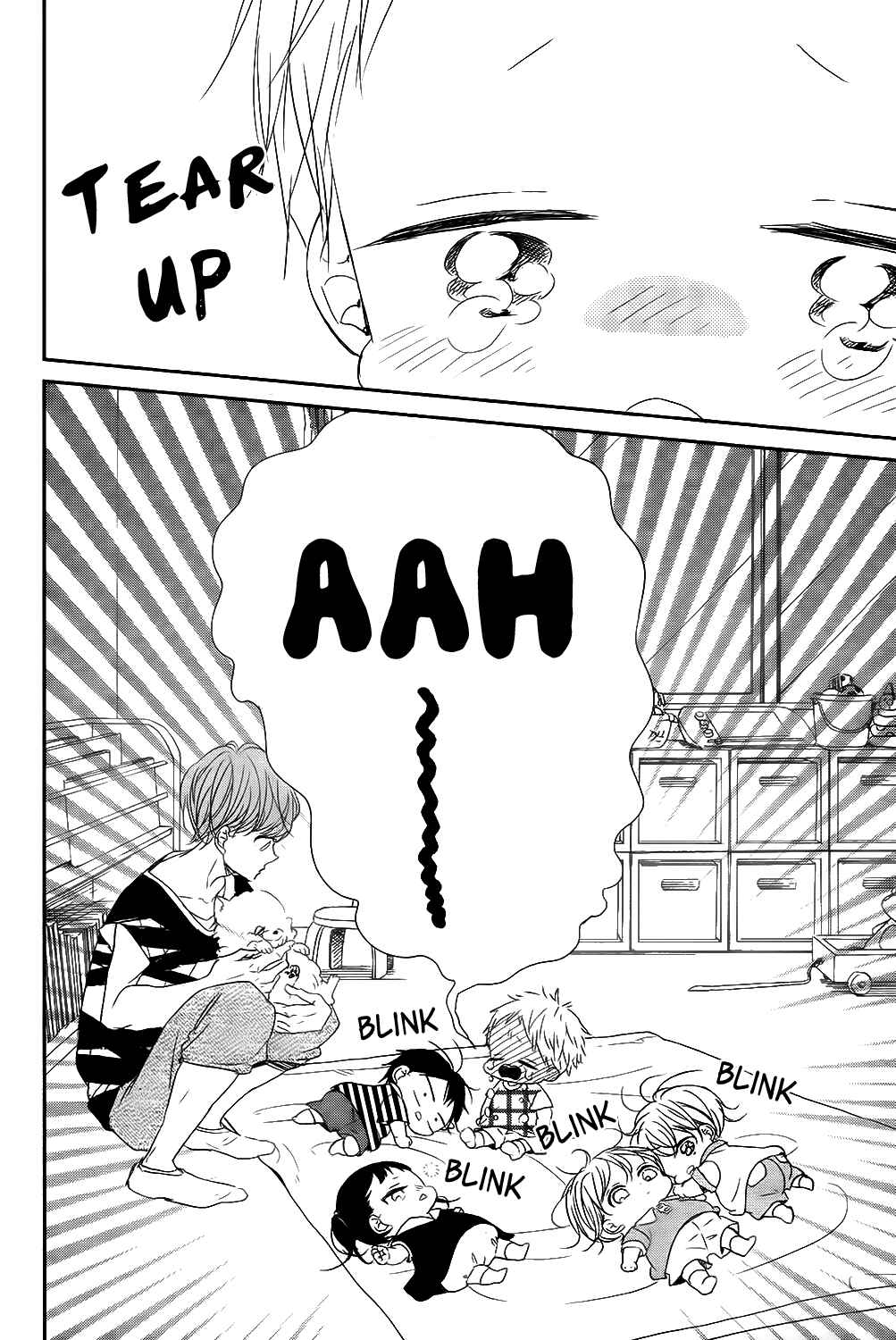 Gakuen Babysitters Chapter 76 - Page 26