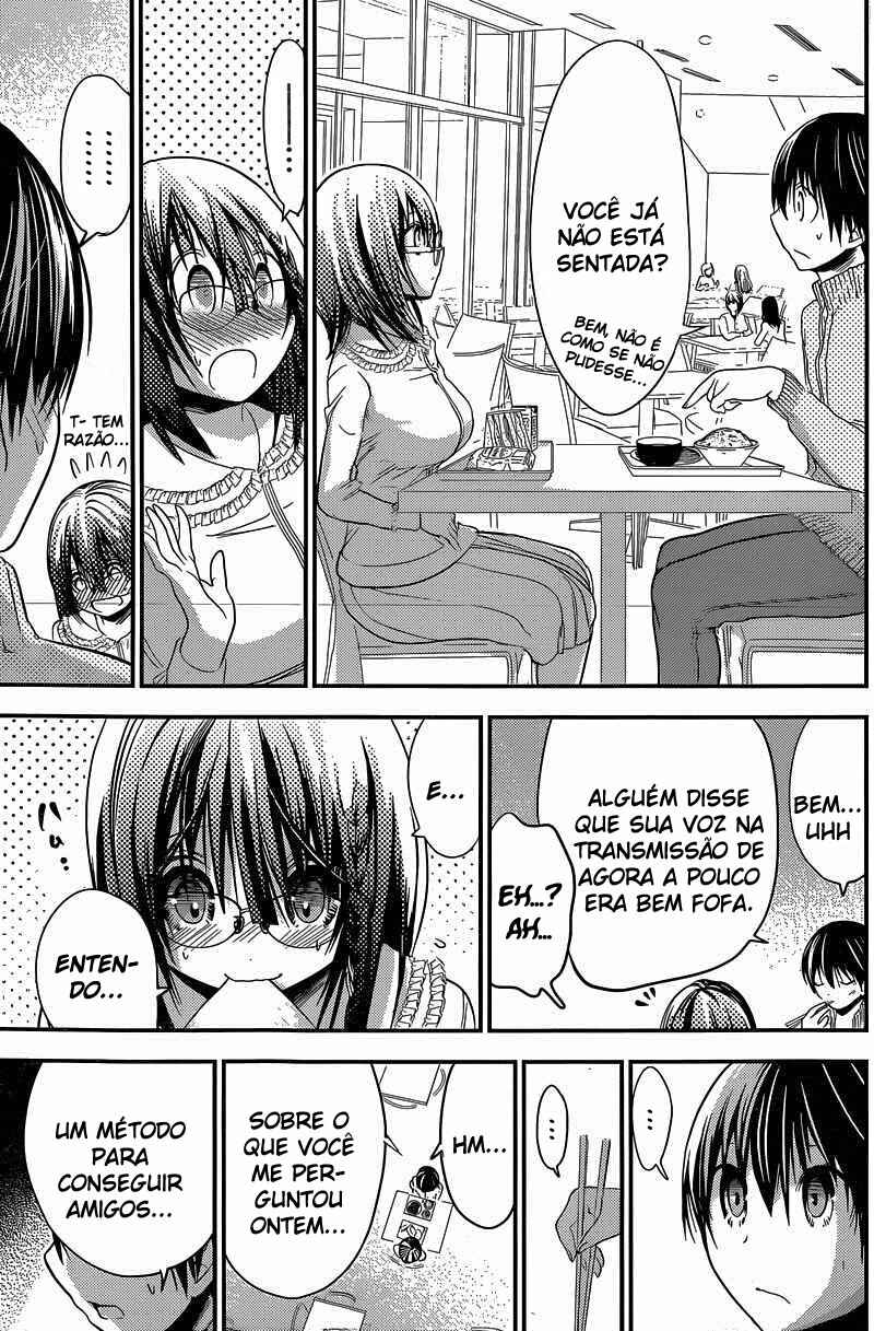 Minamoto-kun Monogatari Chapter 187 - Page 4