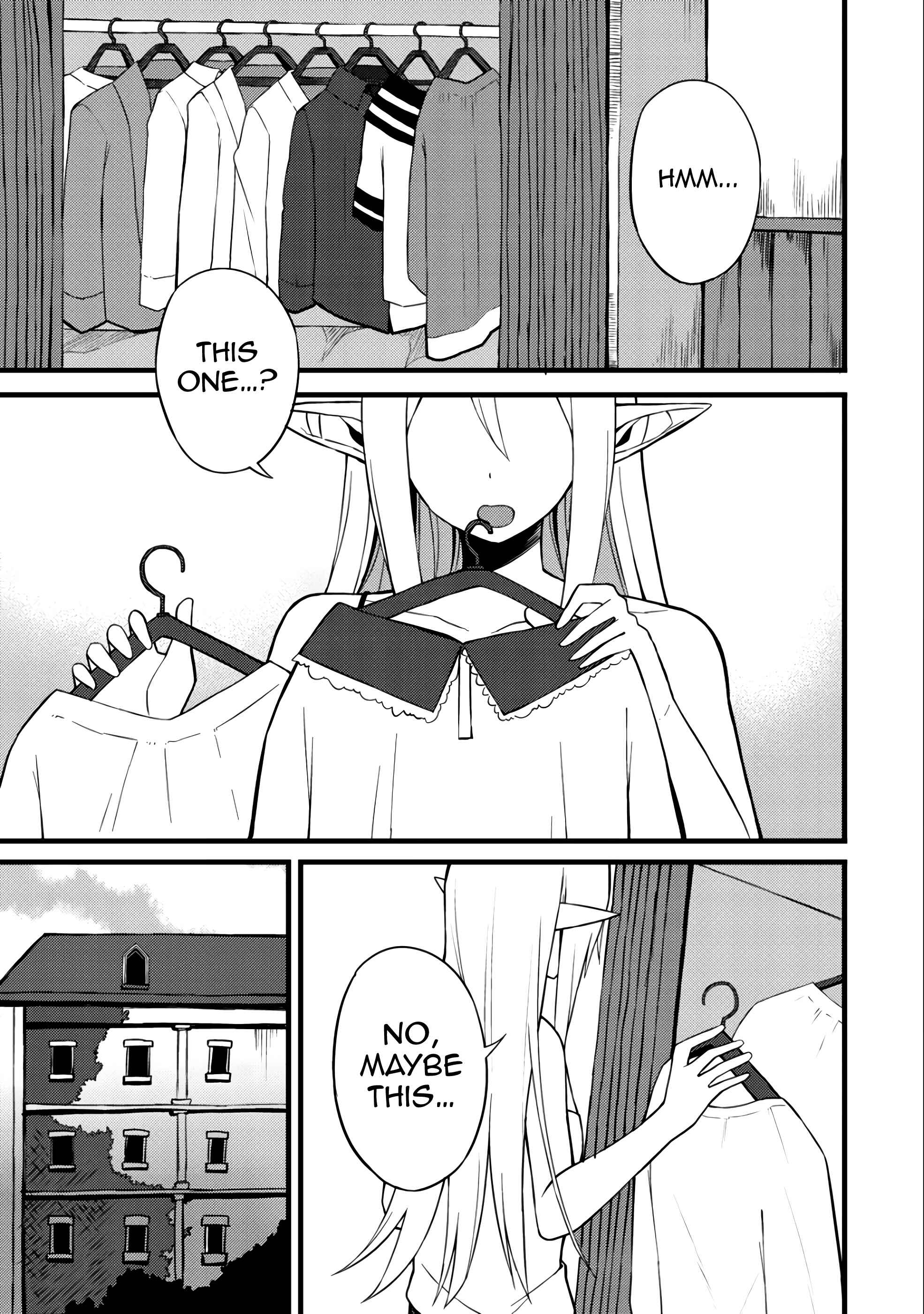 Dorei Shounin shika Sentakushi ga Nai desu yo? ~Harem? Nani Sore Oishii no?~ Chapter 9 - Page 2