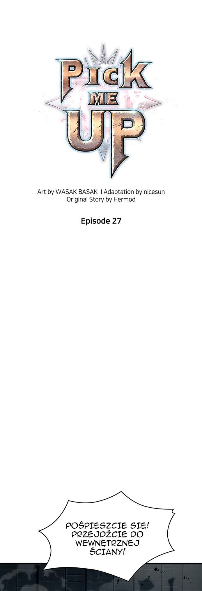 Pick Me Up Chapter 27 - Page 5