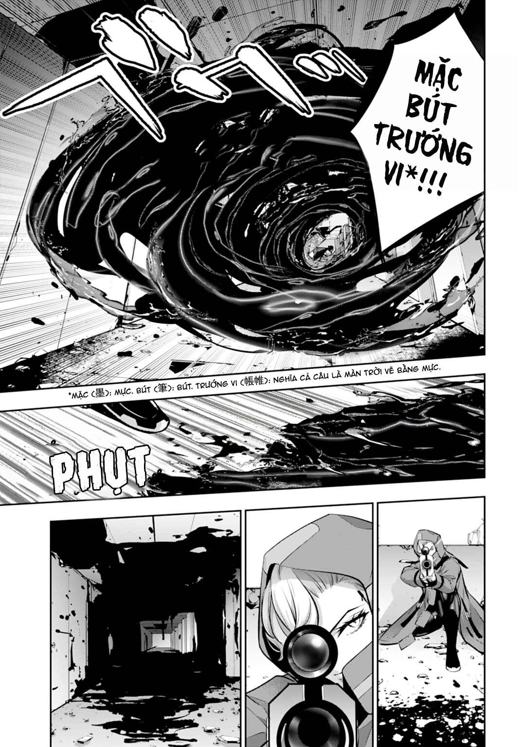 Majo Taisen - 32-nin no Isai no Majo wa Koroshiau Chapter 59 - Page 13