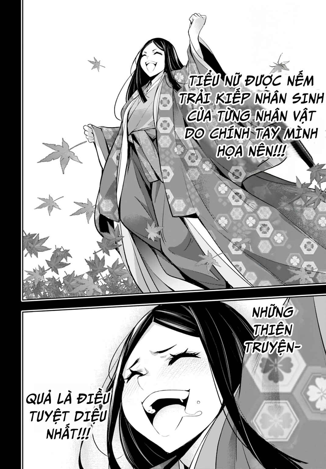 Majo Taisen - 32-nin no Isai no Majo wa Koroshiau Chapter 59 - Page 24