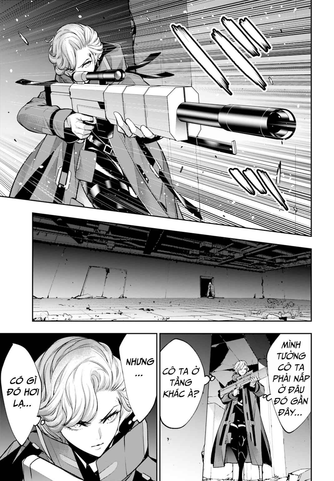 Majo Taisen - 32-nin no Isai no Majo wa Koroshiau Chapter 59 - Page 29