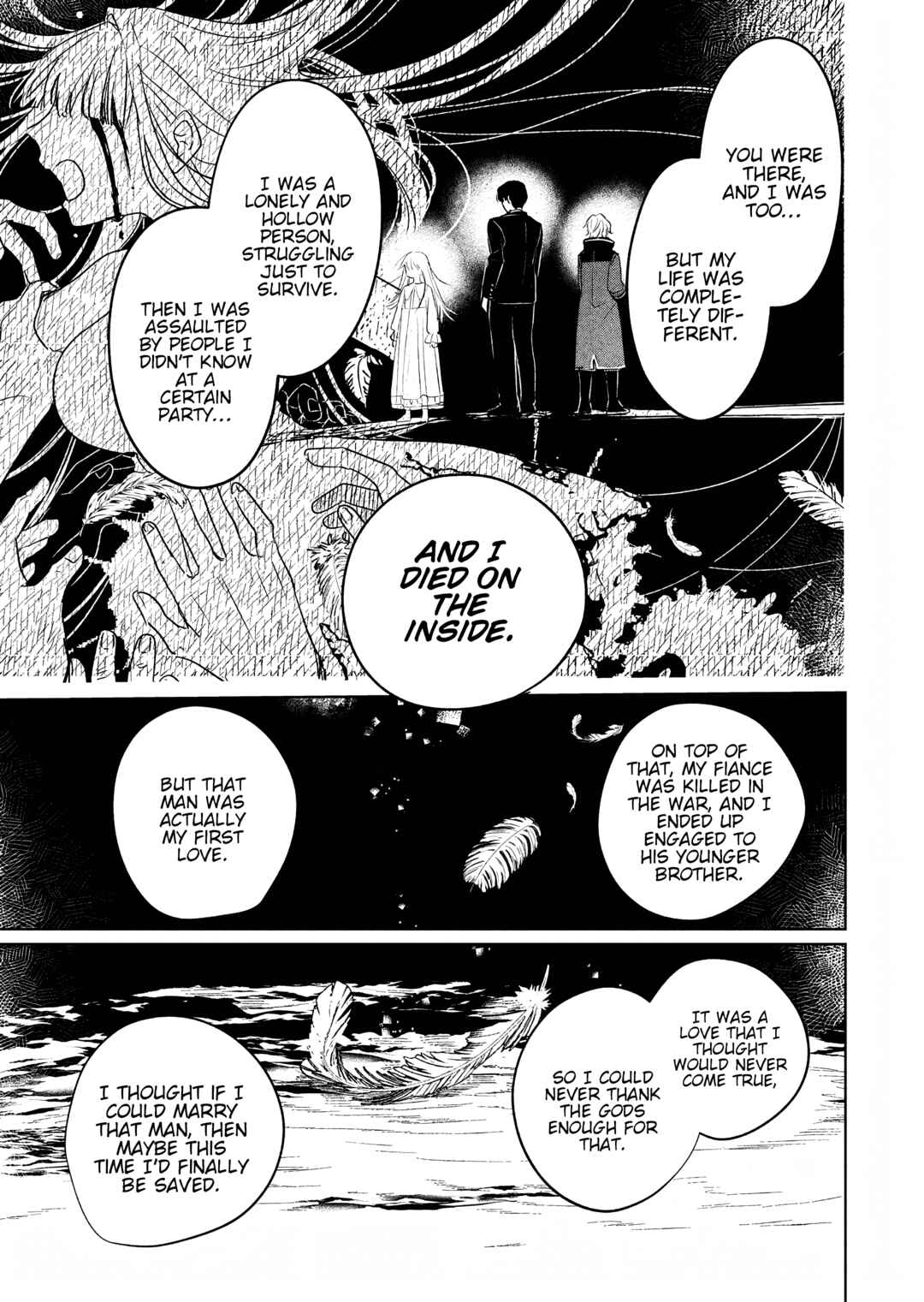 Akujo Kyosei Keikaku Chapter 5 - Page 23