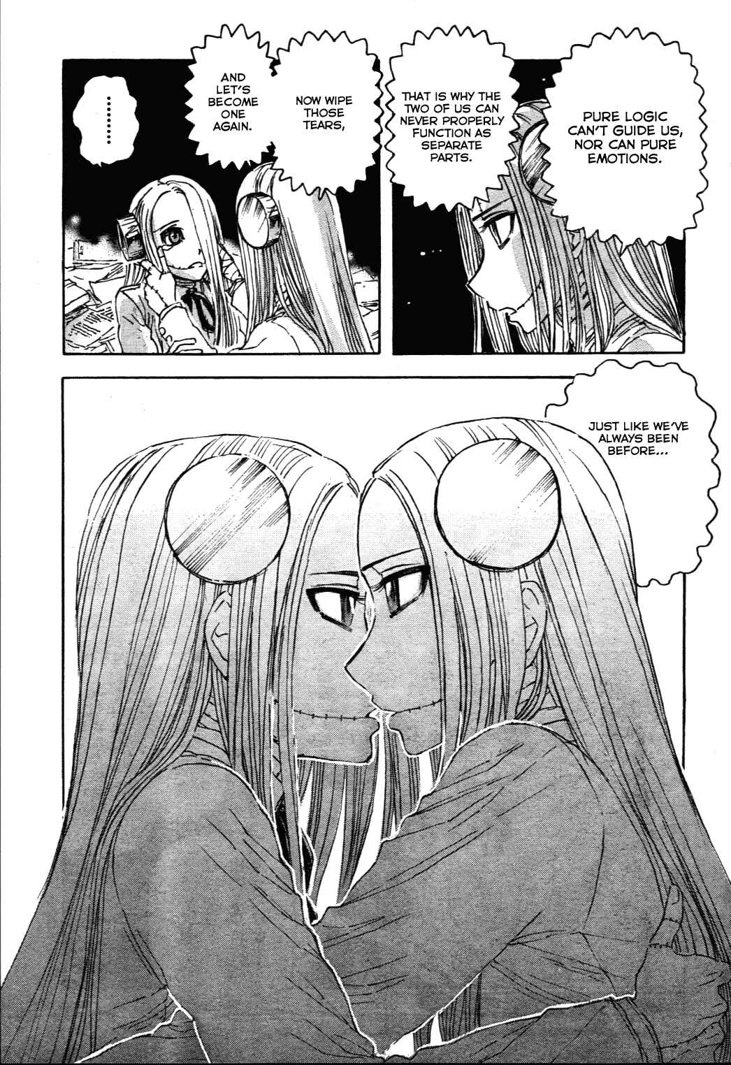 Franken Fran Chapter 60 - Page 23